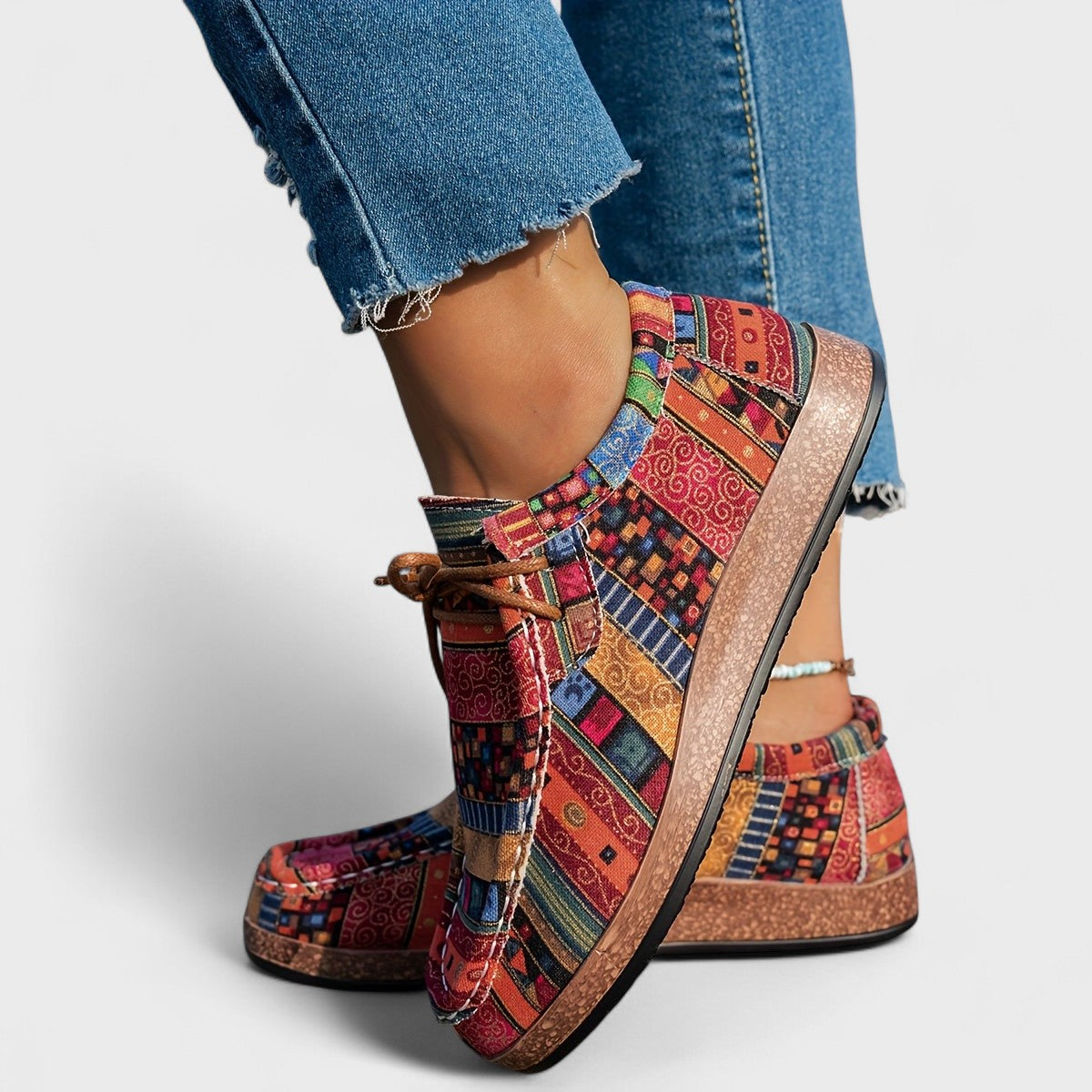 Amélie — Zapatillas Ortopédicas de Confort