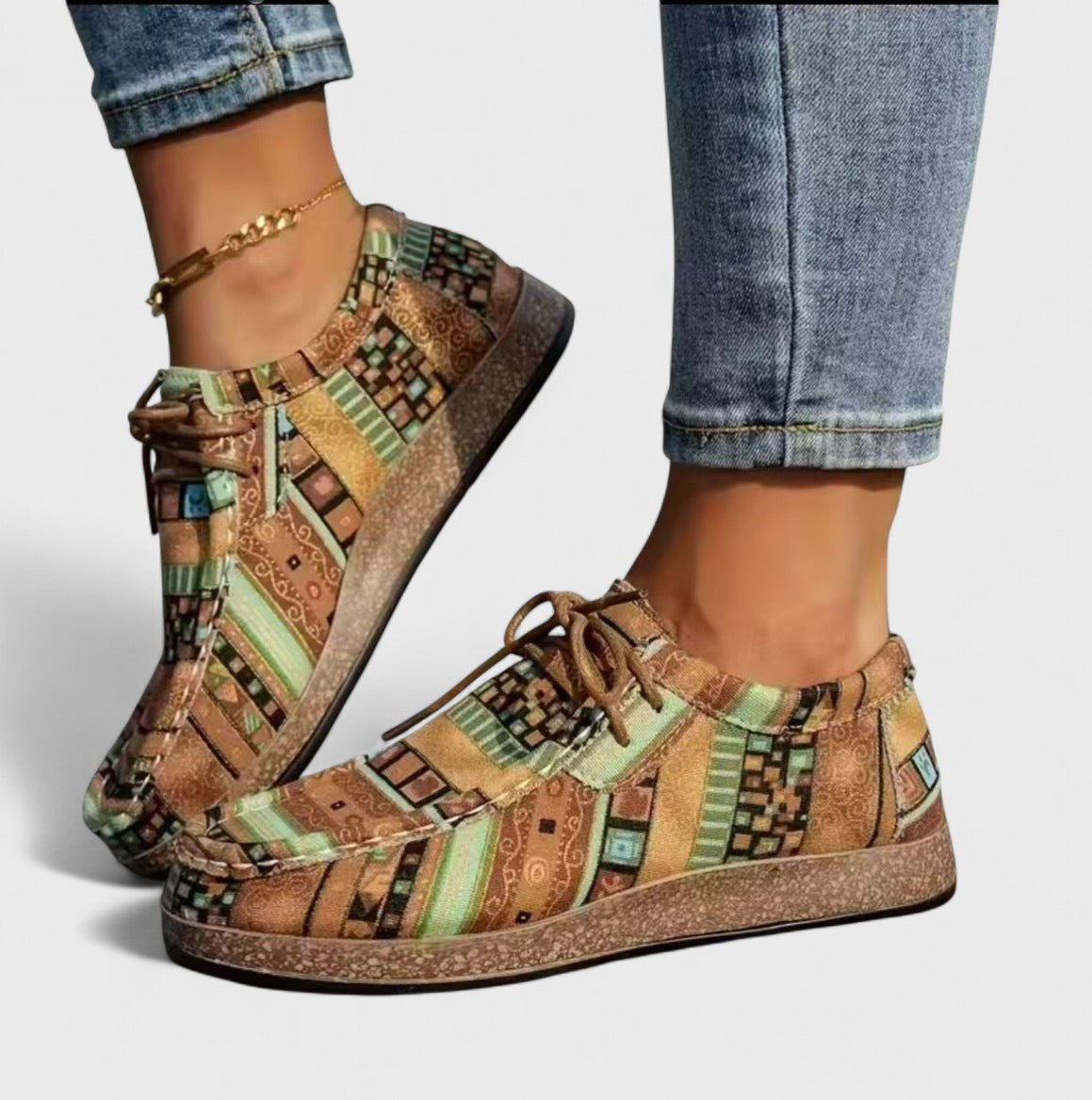 Amélie — Zapatillas Ortopédicas de Confort
