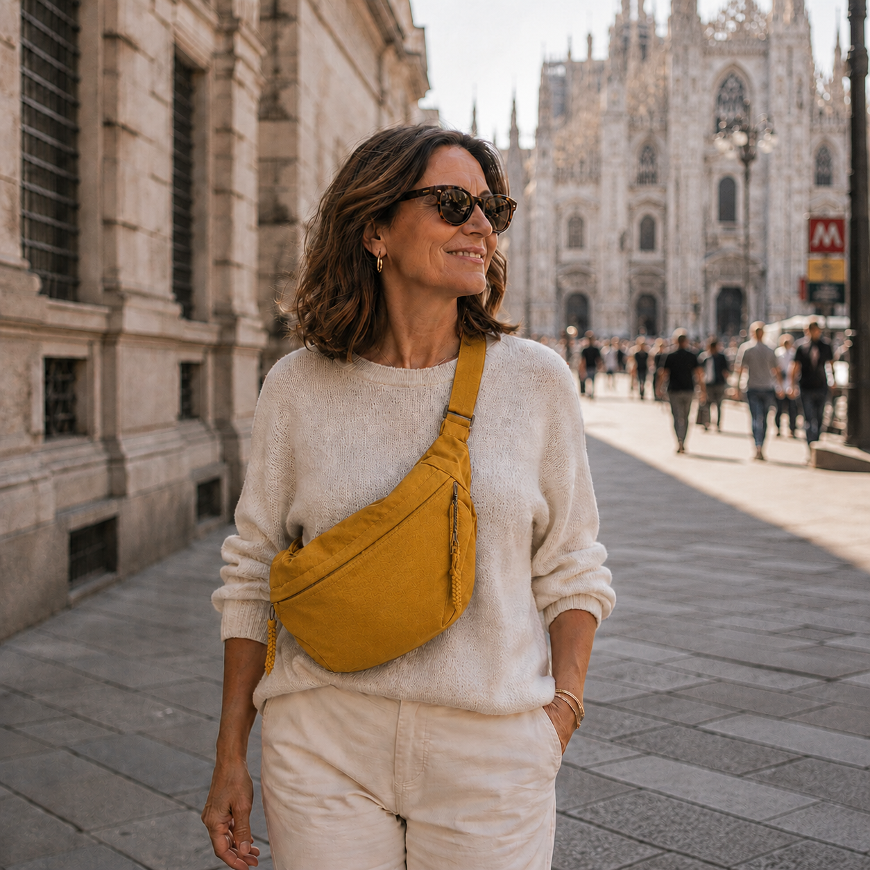 Gioia™ | Bolso Bandolera