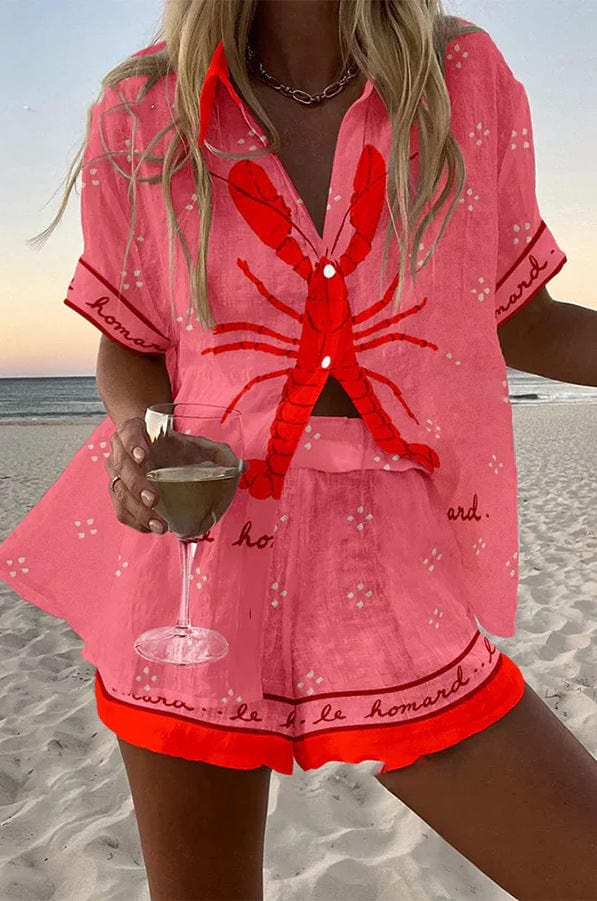 RIVIERA - Conjunto Coordinado de Verano