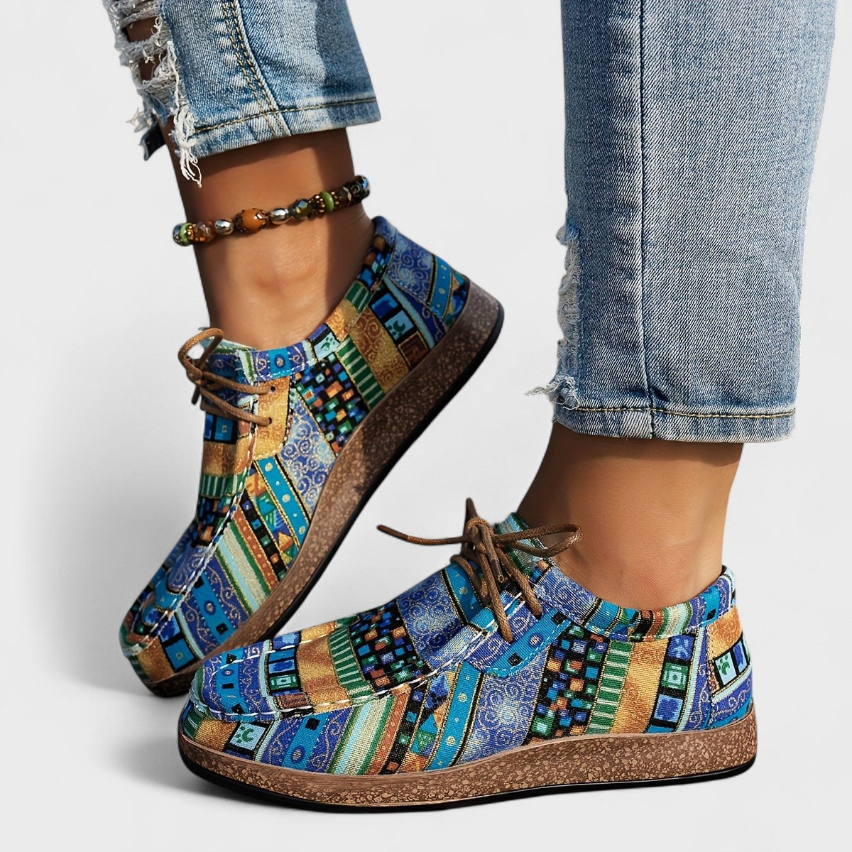 Amélie — Zapatillas Ortopédicas de Confort