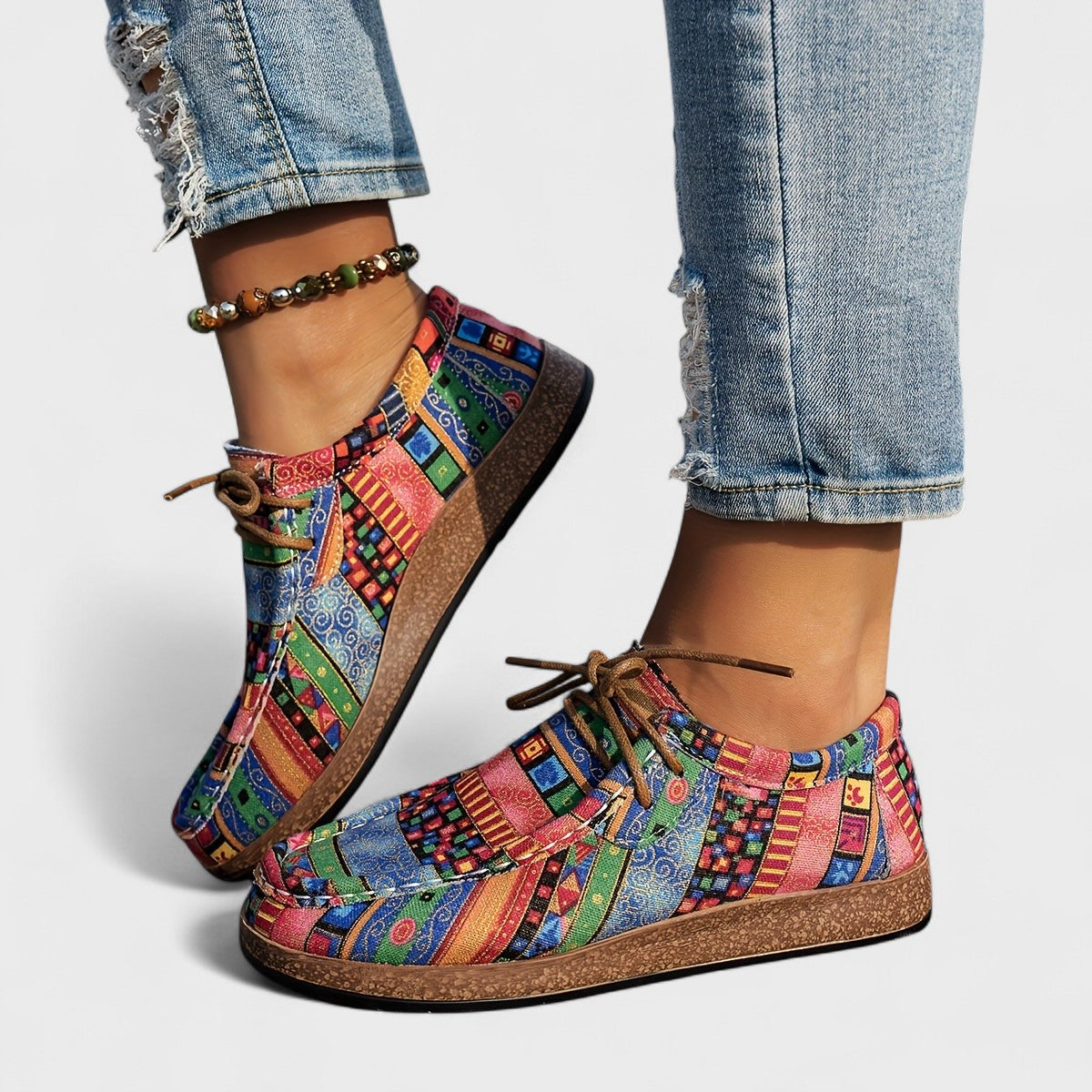 Amélie — Zapatillas Ortopédicas de Confort