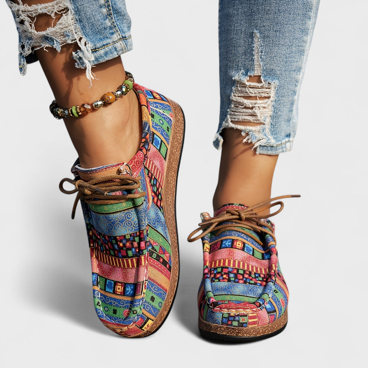 Amélie — Zapatillas Ortopédicas de Confort