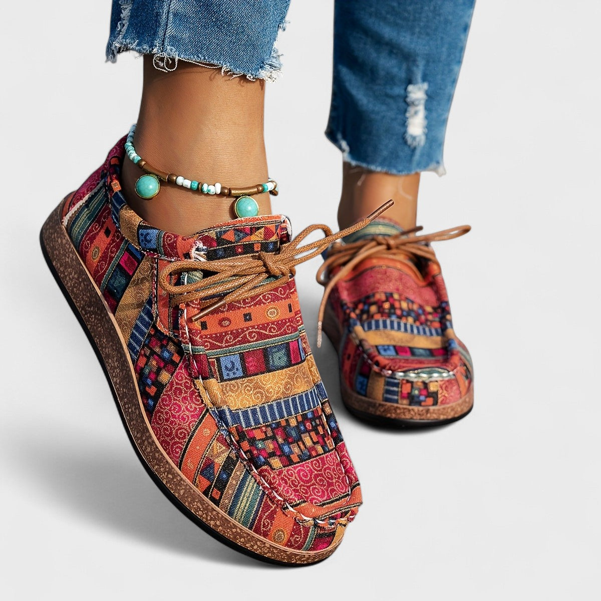 Amélie — Zapatillas Ortopédicas de Confort