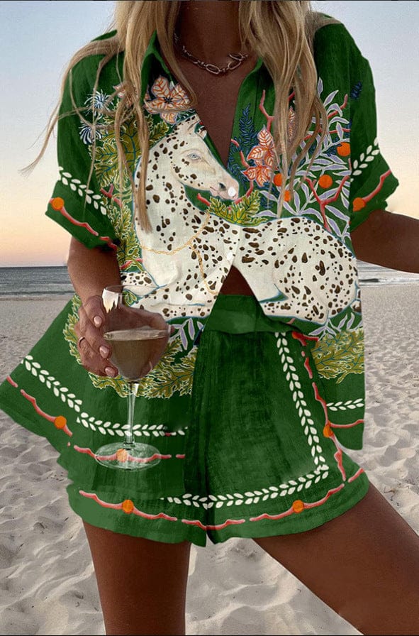 RIVIERA - Conjunto Coordinado de Verano
